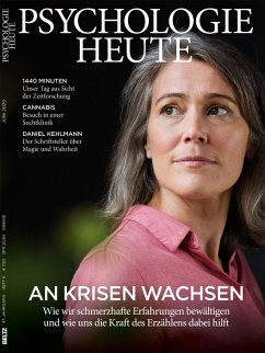 Psychologie Heute 6/2020: An Krisen wachsen (eBook, PDF)