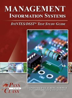 Management Information Systems DANTES/DSST Test Study Guide - Passyourclass