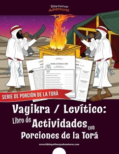 Vayikra   Levítico - Reid, Pip