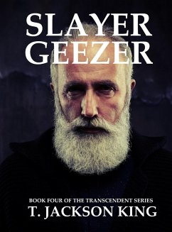 Cover Slayer Geezer (Transcendent, #4) (eBook, ePUB)