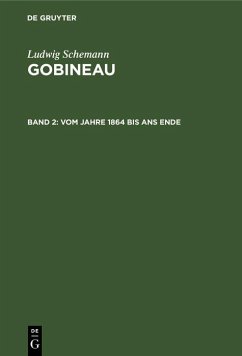 Cover Vom Jahre 1864 bis ans Ende (eBook, PDF)