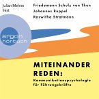 Miteinander reden: Kommunikationspsychologie für Führungskräfte (MP3-Download)