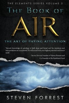 The Book of Air: The Art of Paying Attention - Forrest, Steven