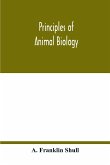 Principles of animal biology