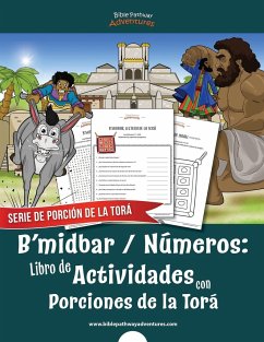 B'midbar   Números - Reid, Pip