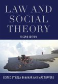 Law and Social Theory (eBook, PDF)