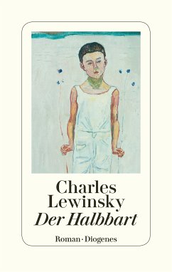 Der Halbbart (eBook, ePUB) - Lewinsky, Charles