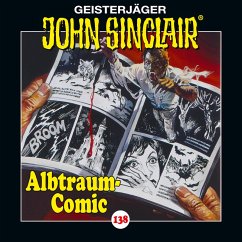 Albtraum-Comic (MP3-Download) - Dark, Jason