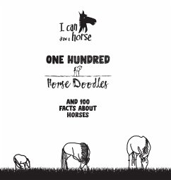 One Hundred Horse Doodles - Kuzminov, Vladimir
