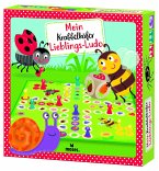 Mein Krabbelkäferfer Lieblings-Ludo (Kinderspiel)