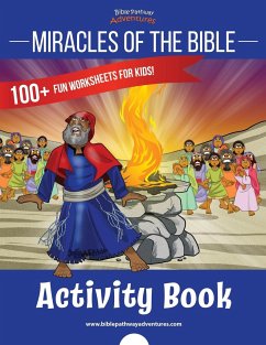 Miracles of the Bible Activity Book - Reid, Pip