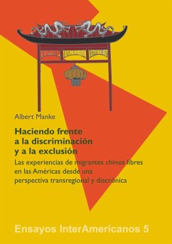 Haciendo frente a la discriminación y a la exclusión - Manke, Albert