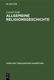 Allgemeine Religionsgeschichte (eBook, PDF)