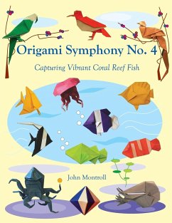 Origami Symphony No. 4: Capturing Vibrant Coral Reef Fish - Montroll, John