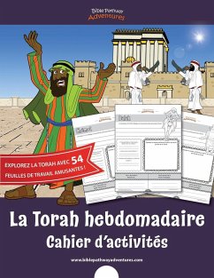 La Torah hebdomadaire Cahier d'activités - Reid, Pip