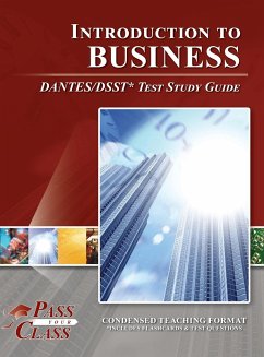 Introduction to Business DANTES/DSST Test Study Guide - Passyourclass