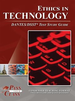 Ethics in Technology DANTES/DSST Test Study Guide - Passyourclass