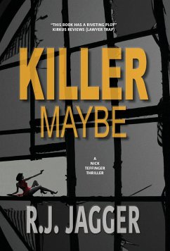 Killer Maybe - Jagger, R. J.