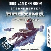 Flucht ins Ungewisse / Sternkreuzer Proxima Bd.1 (MP3-Download)
