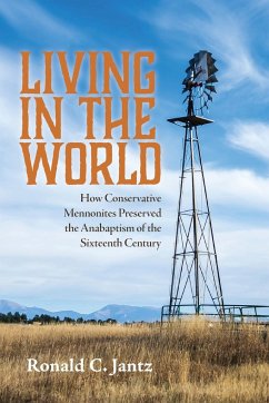 Living in the World - Jantz, Ronald C.