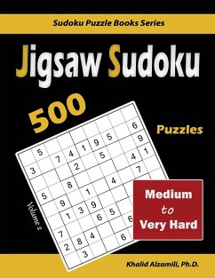 Jigsaw Sudoku - Alzamili, Khalid