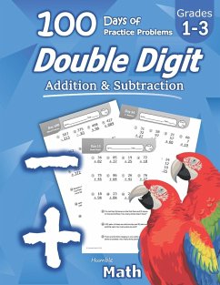 Humble Math - Double Digit Addition & Subtraction - Math, Humble