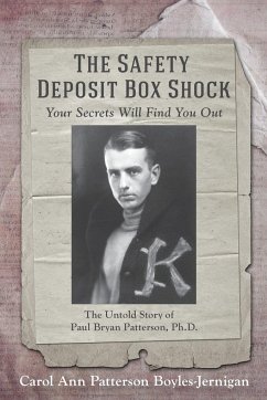 The Safety Deposit Box Shock - Boyles-Jernigan, Carol Ann Patterson
