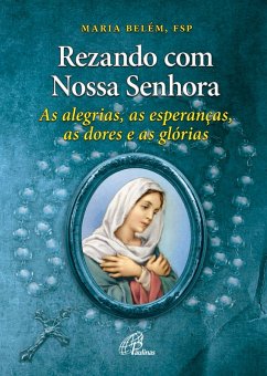 Cover Rezando com Nossa Senhora (eBook, ePUB)