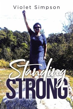 Standing Strong - Simpson, Violet