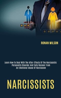 Narcissists - Wilson, Ronan