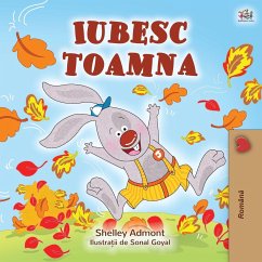 I Love Autumn (Romanian children's book)