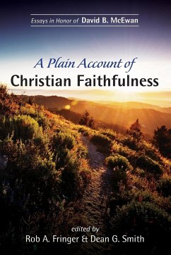 A Plain Account of Christian Faithfulness