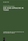 Die Ewe-Sprache in Togo (eBook, PDF)