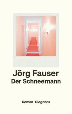 Der Schneemann (eBook, ePUB) - Fauser, Jörg