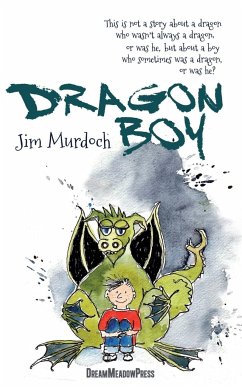 Dragon Boy - Murdoch, Jim