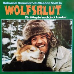 Wolfsblut (MP3-Download) - London, Jack; Kurmin, Dagmar von