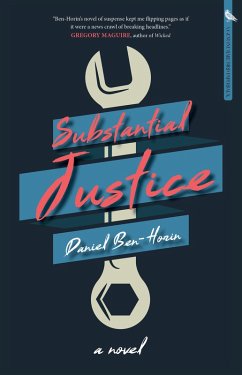 Substantial Justice (eBook, ePUB) - Ben-Horin, Daniel