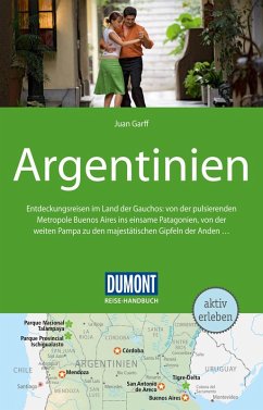 DuMont Reise-Handbuch Reiseführer E-Book Argentinien (eBook, PDF) - Garff, Juan