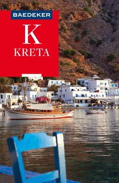 Baedeker Reiseführer Kreta (eBook, PDF) - Bötig, Klaus
