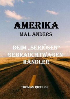 Amerika mal anders - Beim 