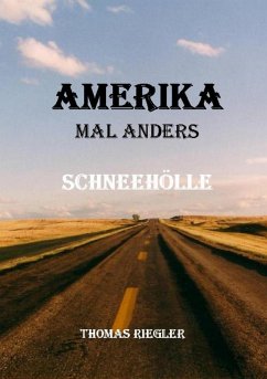 Amerika mal anders - Schneehölle (eBook, ePUB) - Riegler, Thomas