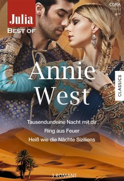 Julia Best of Band 227 (eBook, ePUB) - West, Annie