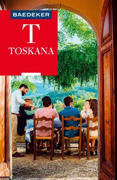 Baedeker Reiseführer Toskana (eBook, PDF) - Sorges, Jürgen