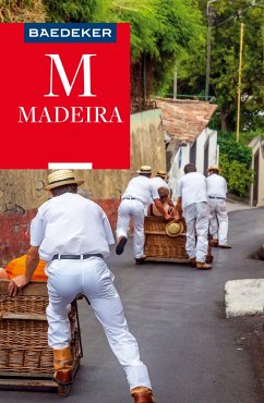 Baedeker Reiseführer Madeira (eBook, PDF) - Lier, Sara