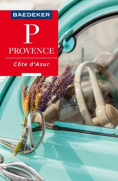 Baedeker Reiseführer Provence, Côte d'Azur (eBook, PDF) - Abend, Bernhard