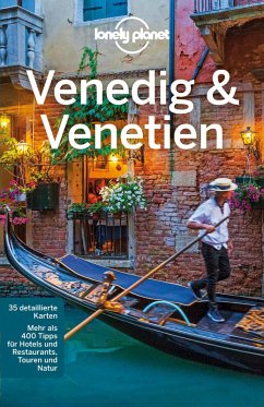 Lonely Planet Reiseführer Venedig & Venetien (eBook, PDF) - Bing, Alison