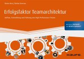 Erfolgsfaktor Teamarchitektur (eBook, ePUB)