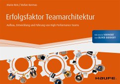 Erfolgsfaktor Teamarchitektur (eBook, ePUB) - Reis, Mario; Kermas, Stefan