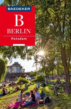 Baedeker Reiseführer Berlin, Potsdam (eBook, PDF) - Knoller, Rasso