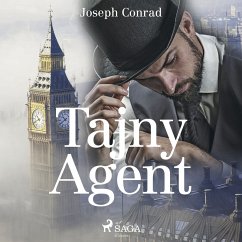 Tajny Agent (MP3-Download) - Conrad, Joseph